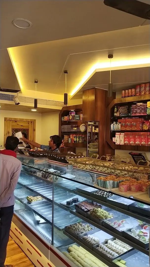 Vegetarian Options — No. 1 Madhuraj Sweets — Restaurant in Doharighat