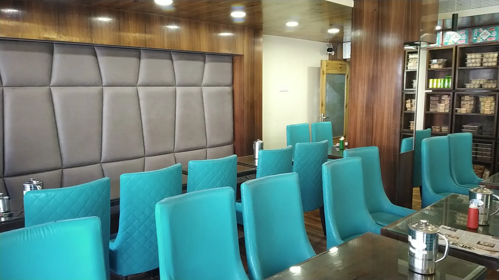 No. 1 Madhuraj Sweets — Restaurant in Doharighat (13)