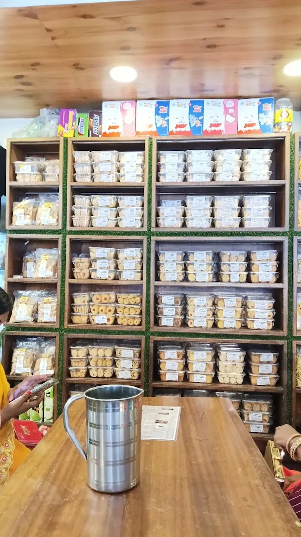 No. 1 Madhuraj Sweets — Restaurant in Doharighat (15)