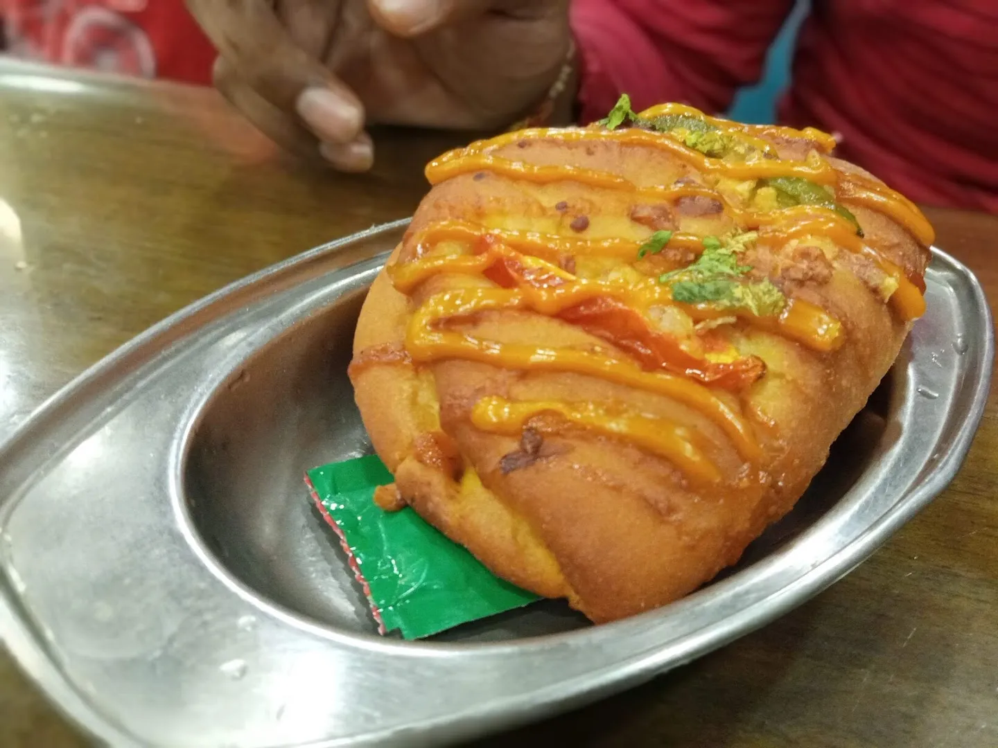 Quick bite — No. 1 Madhuraj Sweets — Restaurant in Doharighat