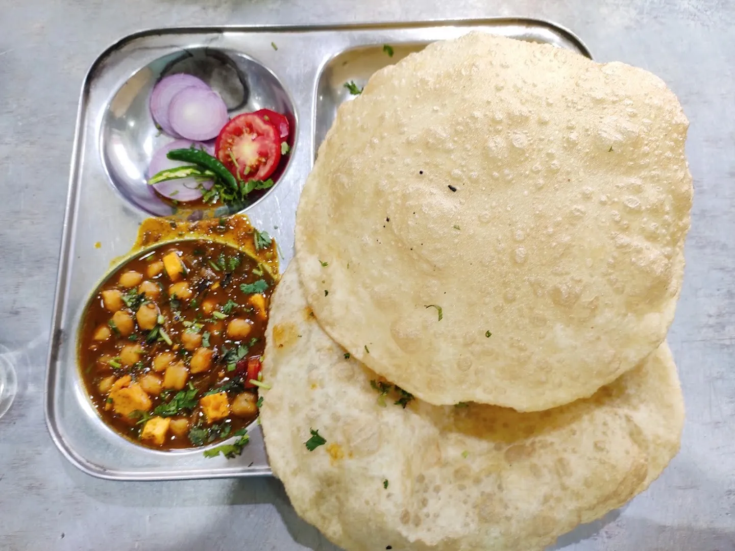 Excellent Food — No. 1 Madhuraj Sweets — Restaurant in Doharighat