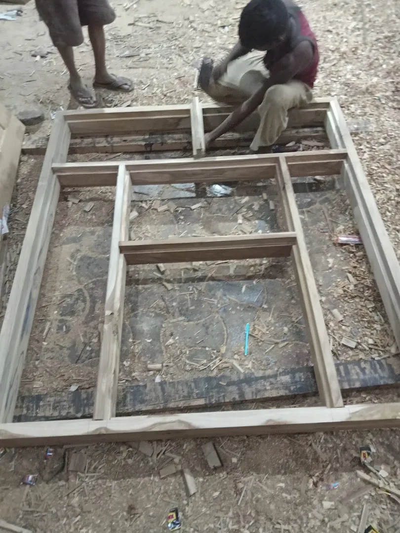 Stylish furniture — KHAN TIMBER & PLYWOOD — Wood supplier in Kanpur