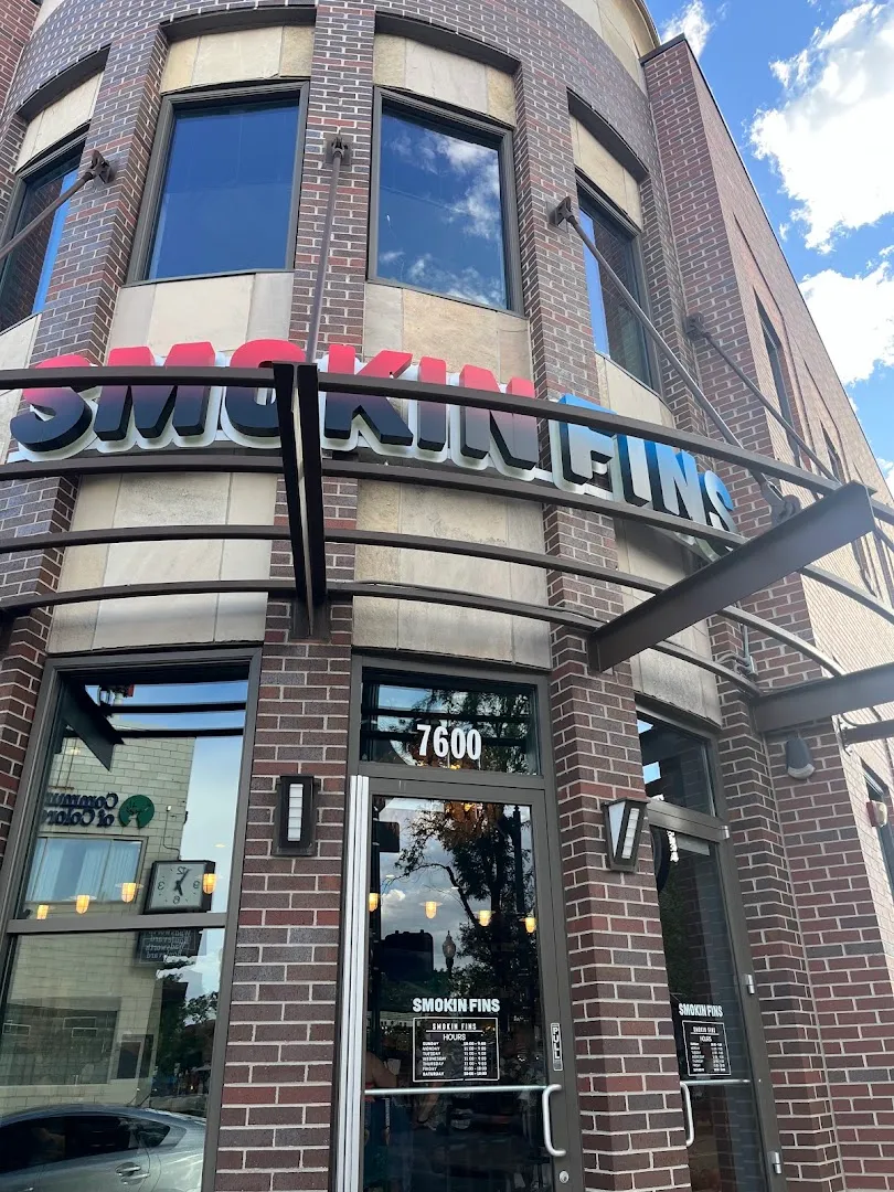 Standout Seafood — Smokin Fins - Arvada — Seafood restaurant in Arvada