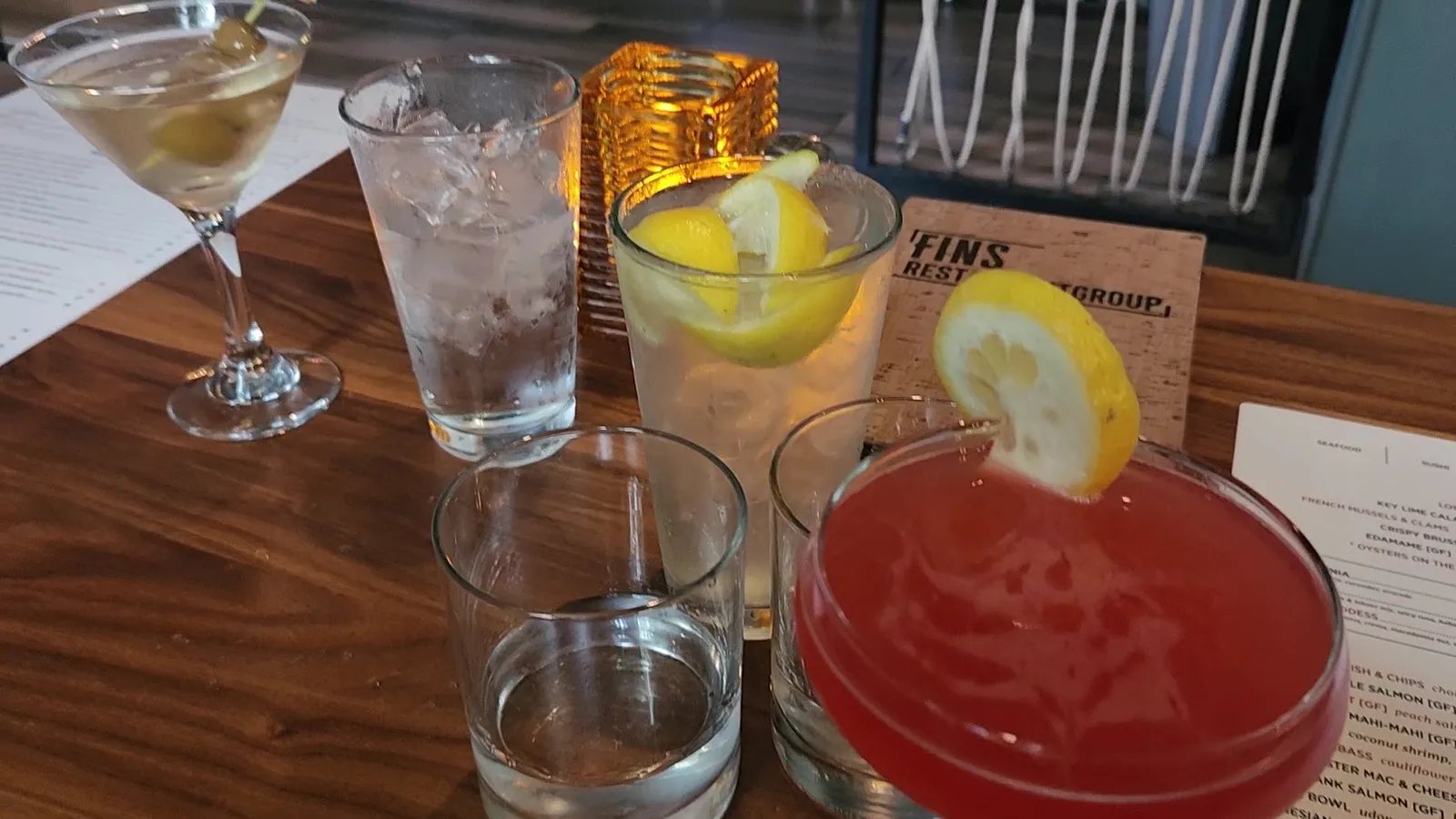 Scratch chowder — Smokin Fins - Arvada — Seafood restaurant in Arvada