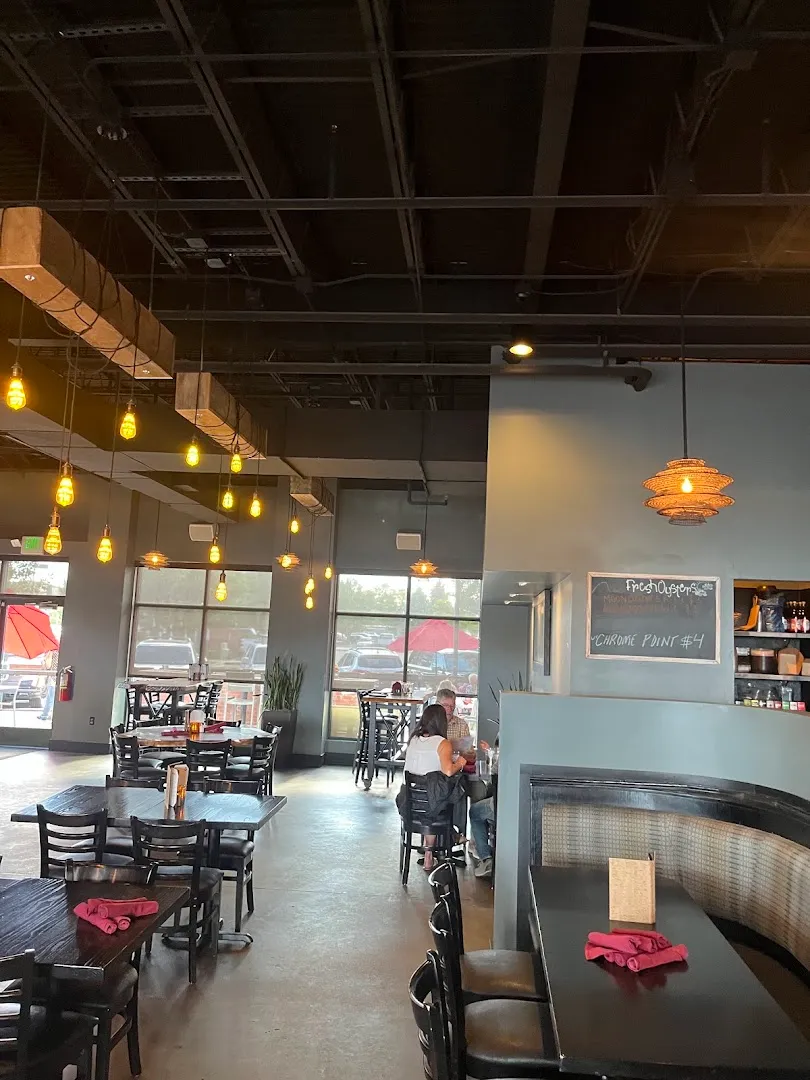 Poblano soup — Smokin Fins - Arvada — Seafood restaurant in Arvada