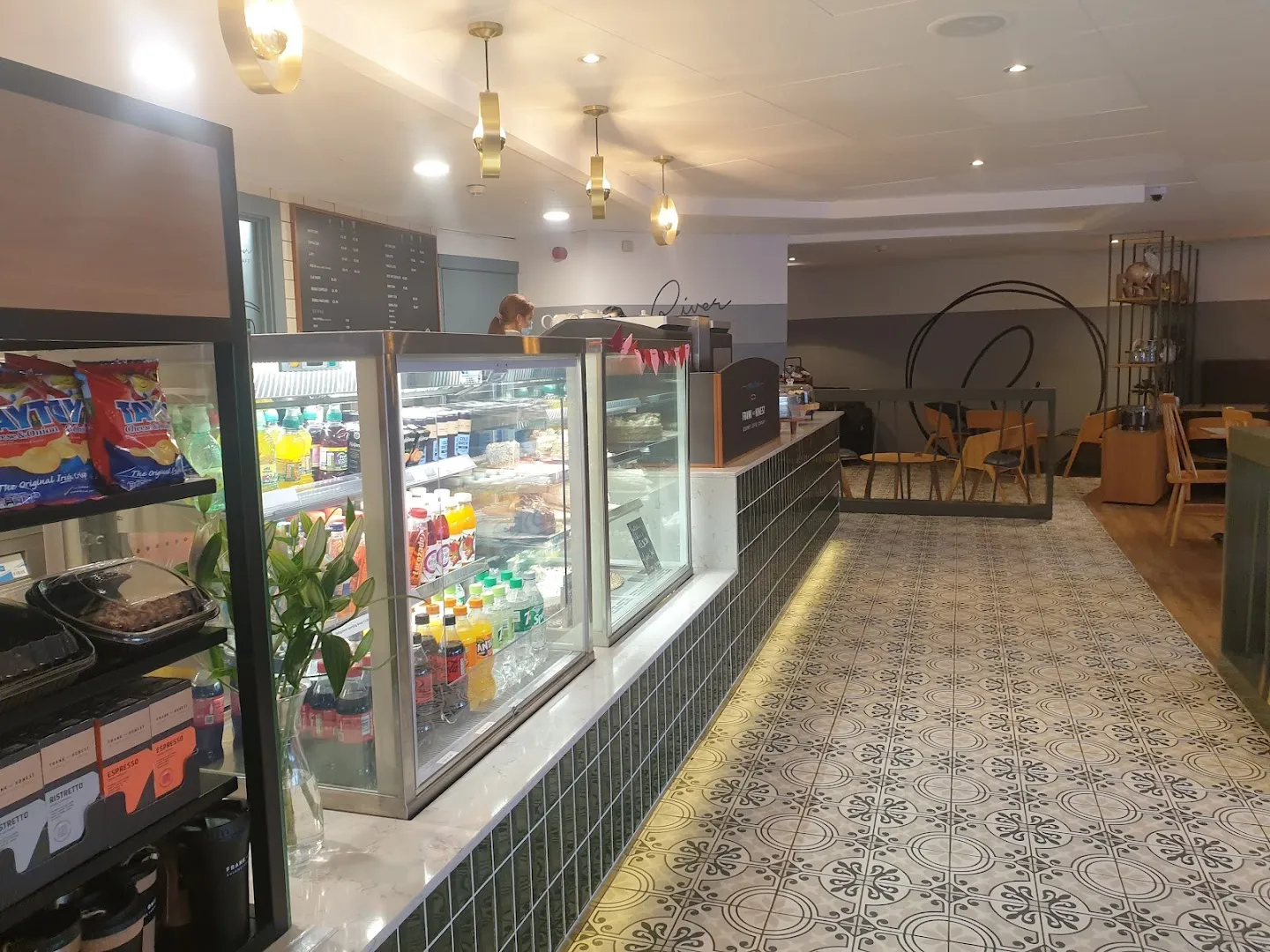 The River Cafe