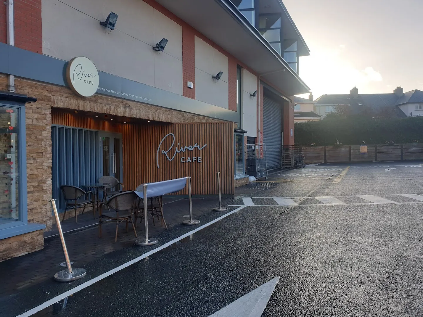 The River Cafe