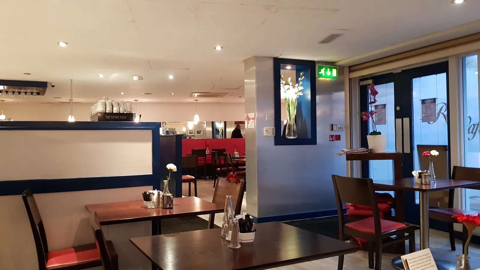 The River Cafe