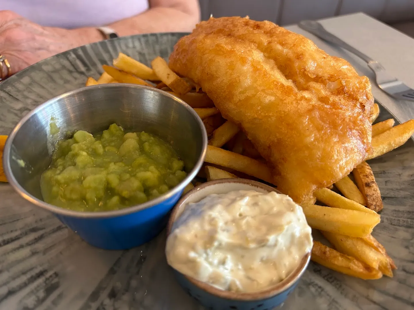 The River Cafe