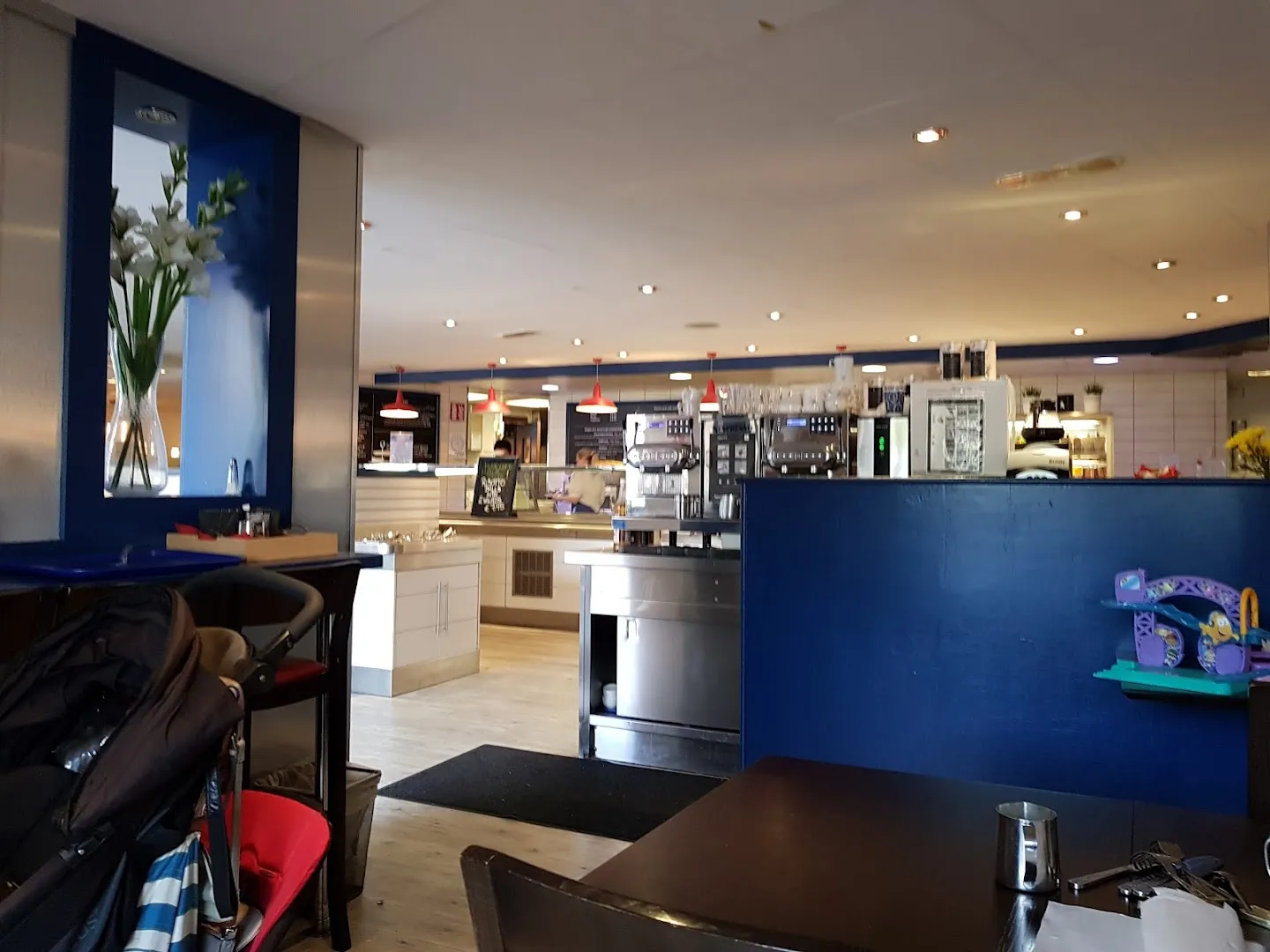 The River Cafe