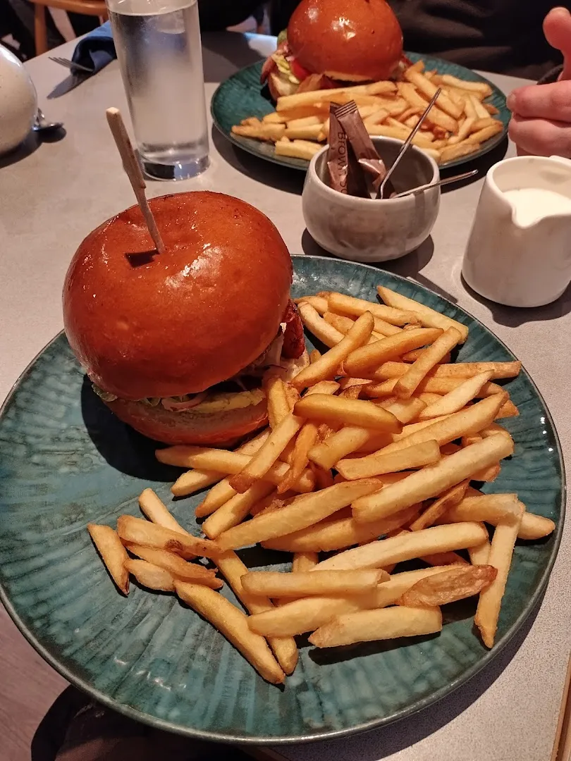 The River Cafe