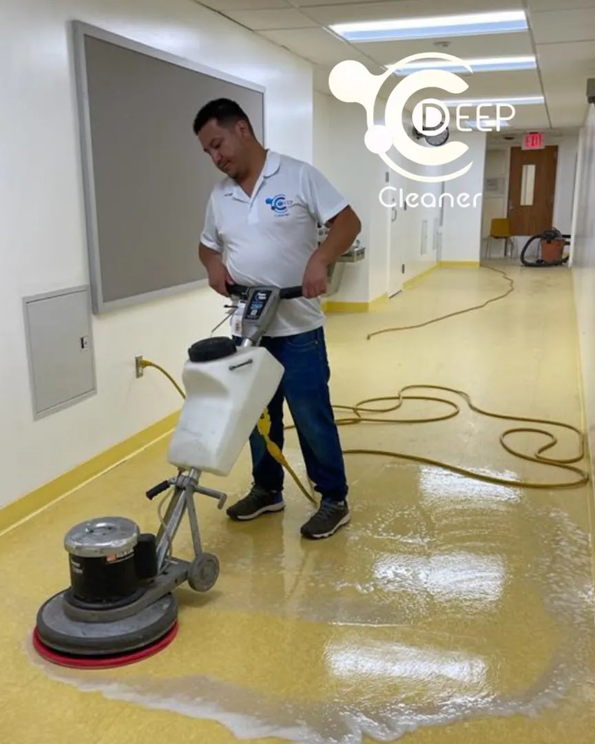 Professional & Punctual — CC Deep Cleaning - Commercial Janitorial Service — Cleaning service in Bronx