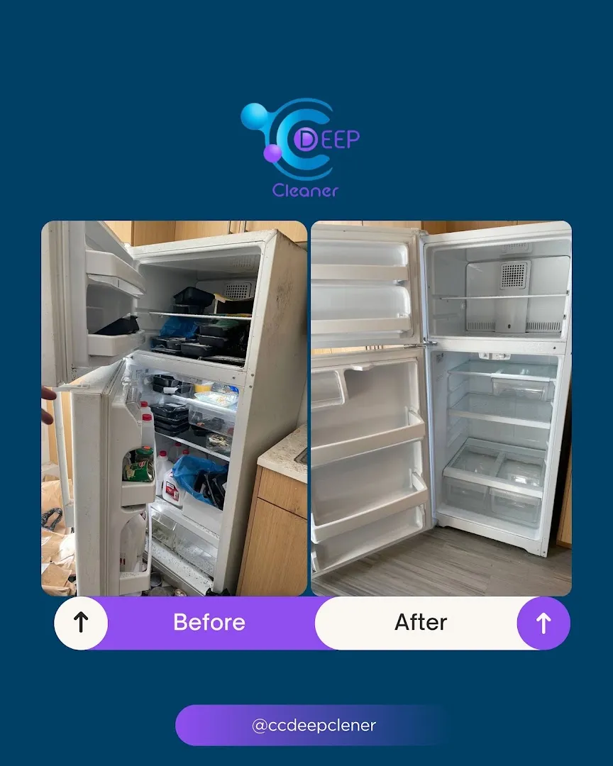 Move-in cleaning — CC Deep Cleaning - Commercial Janitorial Service — Cleaning service in Bronx