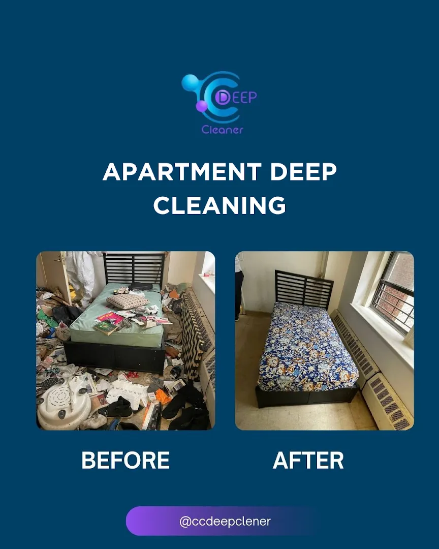 Monthly maintenance — CC Deep Cleaning - Commercial Janitorial Service — Cleaning service in Bronx