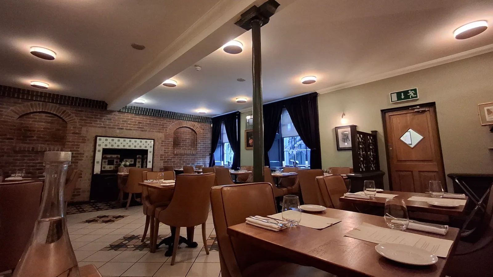 Tasting menu — Mr Fox — Modern European restaurant in Dublin