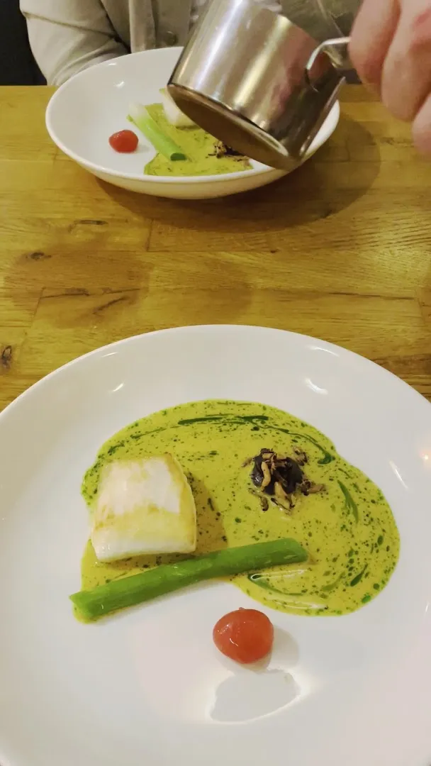 Sourdough — Mr Fox — Modern European restaurant in Dublin