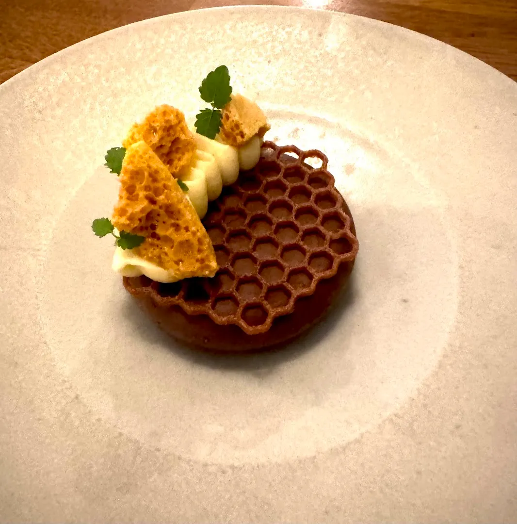 Tasting Menu — Mr Fox — Modern European restaurant in Dublin