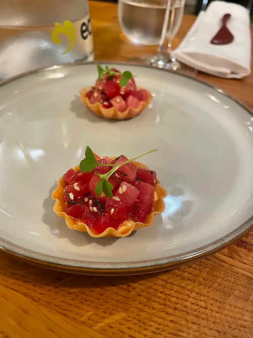 Wine Pairings — Mr Fox — Modern European restaurant in Dublin