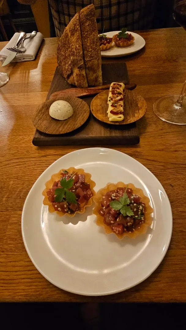 Cozy Atmosphere — Mr Fox — Modern European restaurant in Dublin
