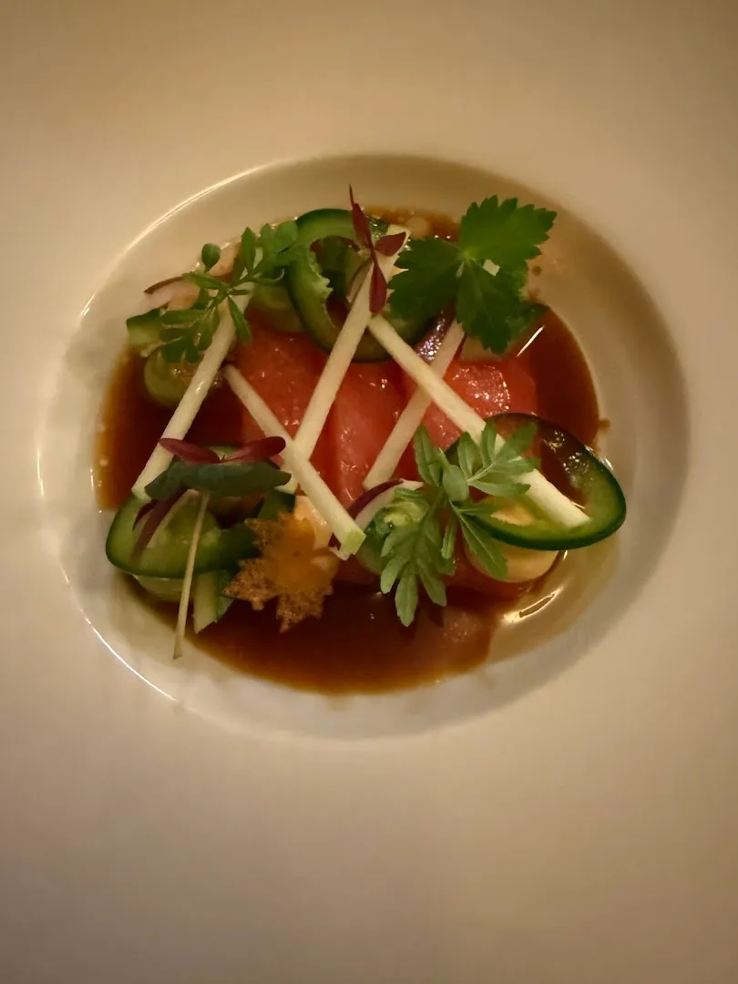Buttermilk fried chicken — Mr Fox — Modern European restaurant in Dublin