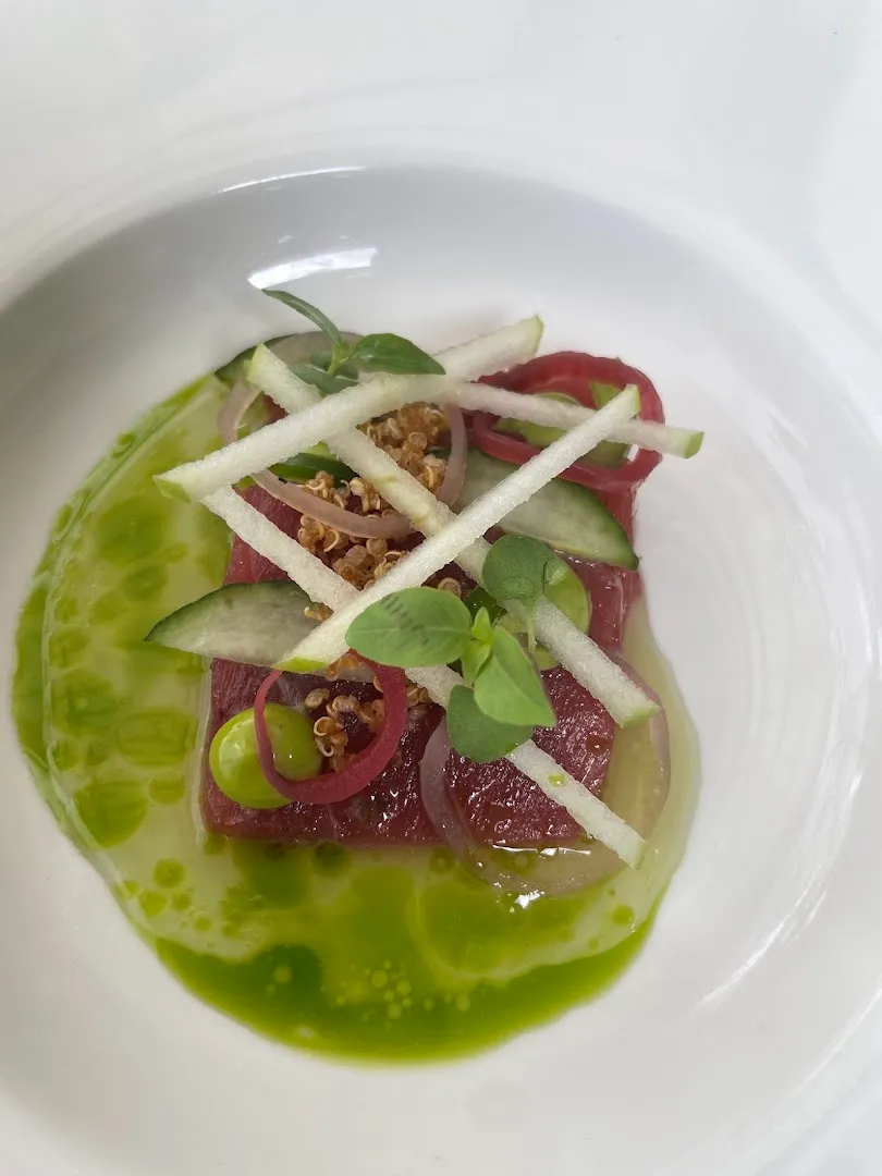 Duck main — Mr Fox — Modern European restaurant in Dublin