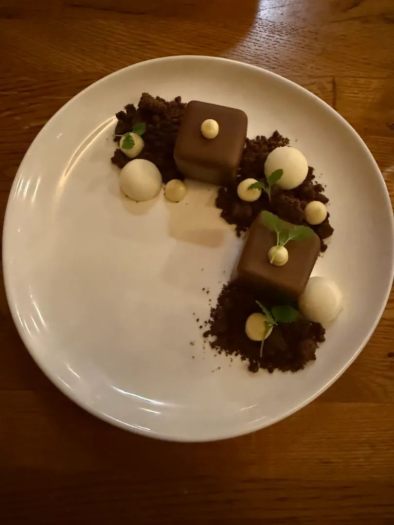 Tuna aguachile — Mr Fox — Modern European restaurant in Dublin