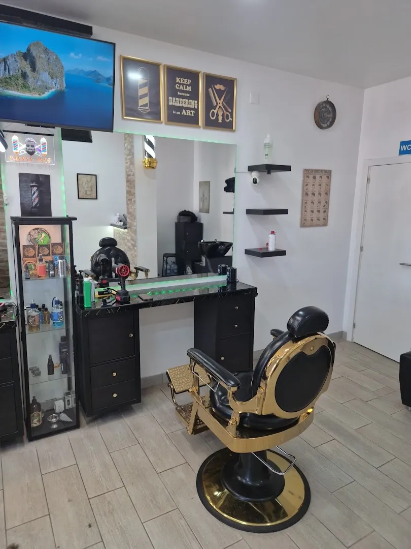 Buzz cut — Barbearia Rod — barbearia em Algoz