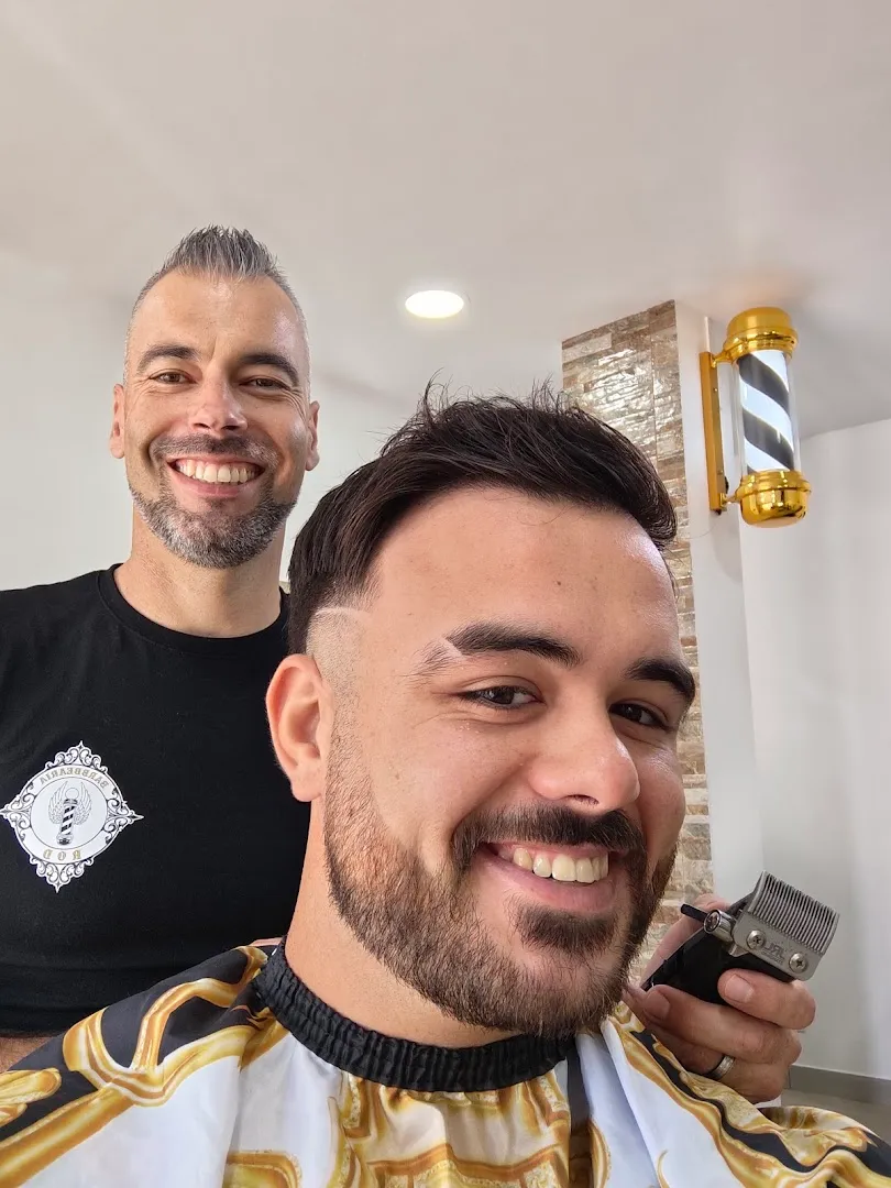 Serviço completo — Barbearia Rod — barbearia em Algoz