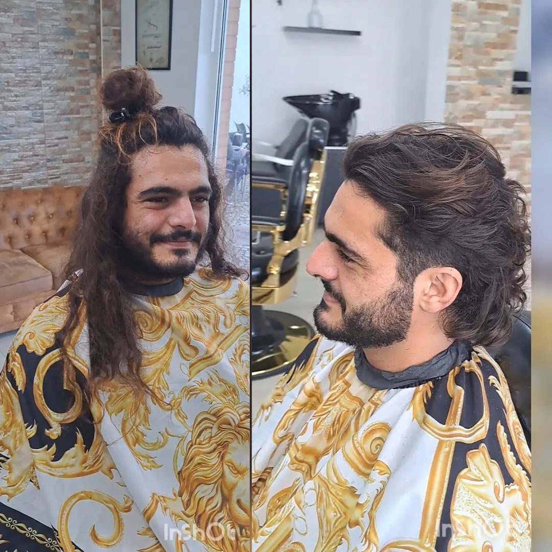 Corte preciso — Barbearia Rod — barbearia em Algoz