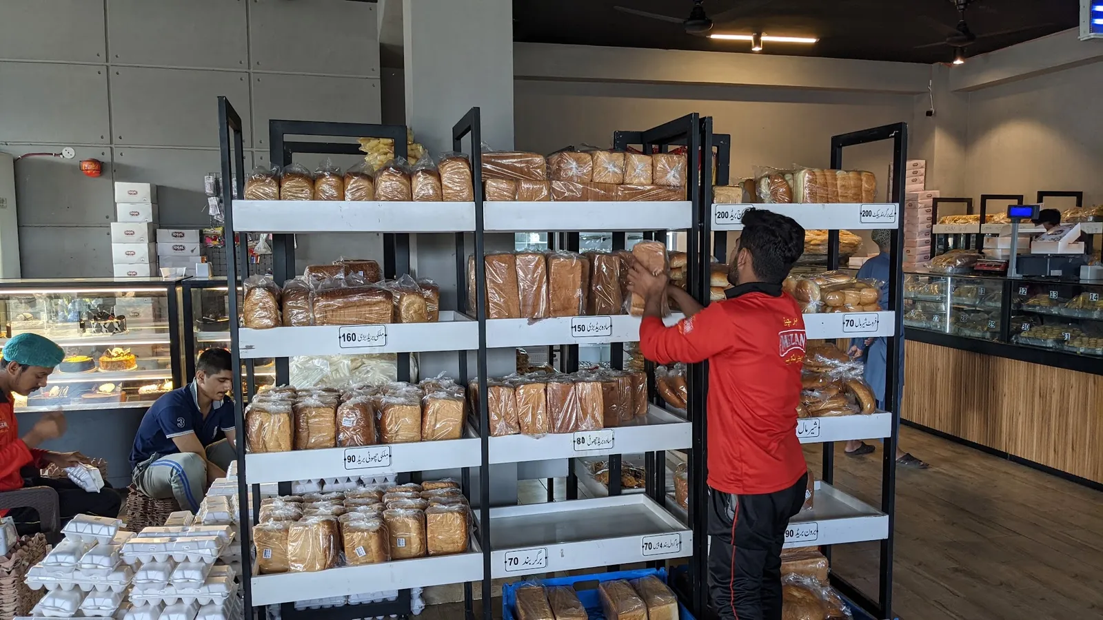 Ideal Bakery & Sweets — Bakery in Faisalabad (15)