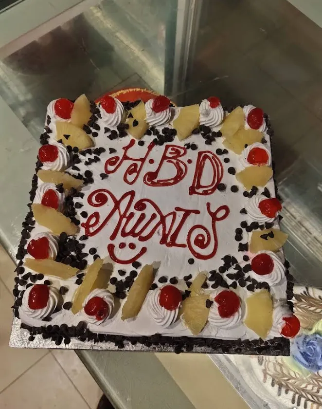 Soft Cake — Ideal Bakery & Sweets — Bakery in Faisalabad