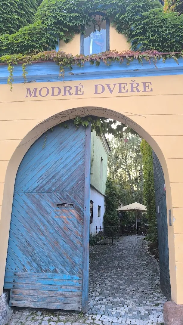 panini — Kavárna Modré dveře — kavárna v Kostelec nad Černými lesy