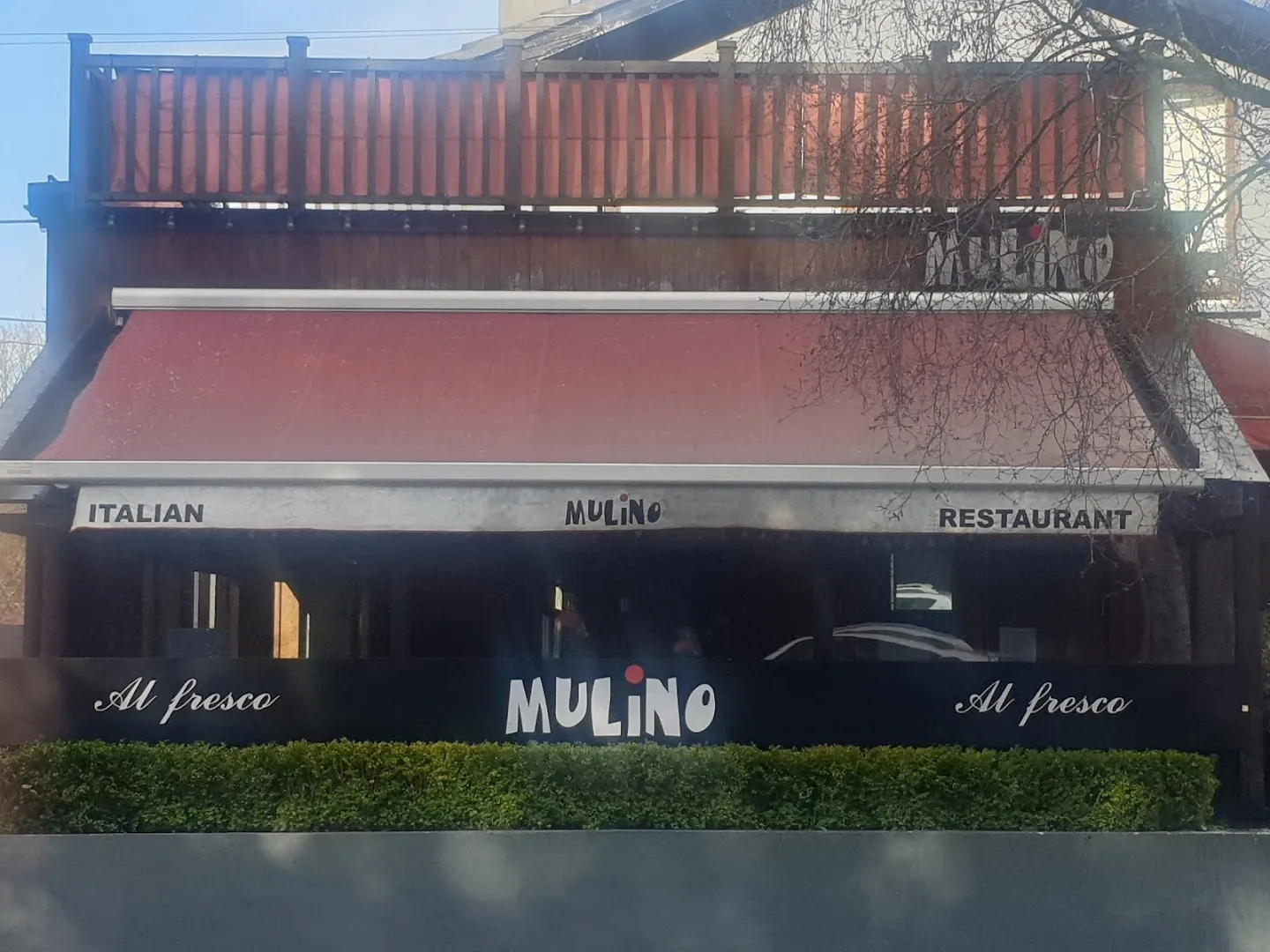 Mulino | Italian Restaurant