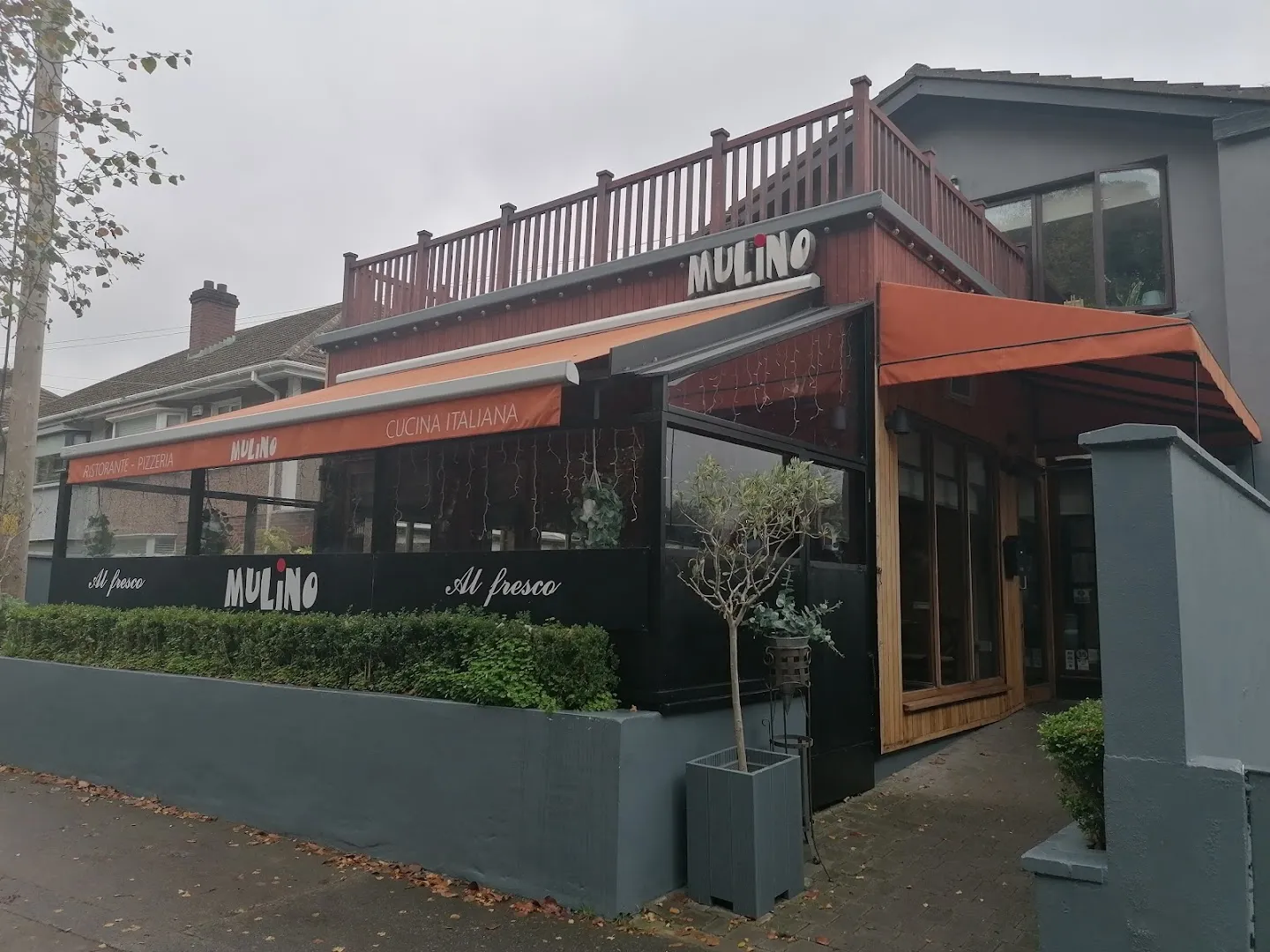 Mulino | Italian Restaurant