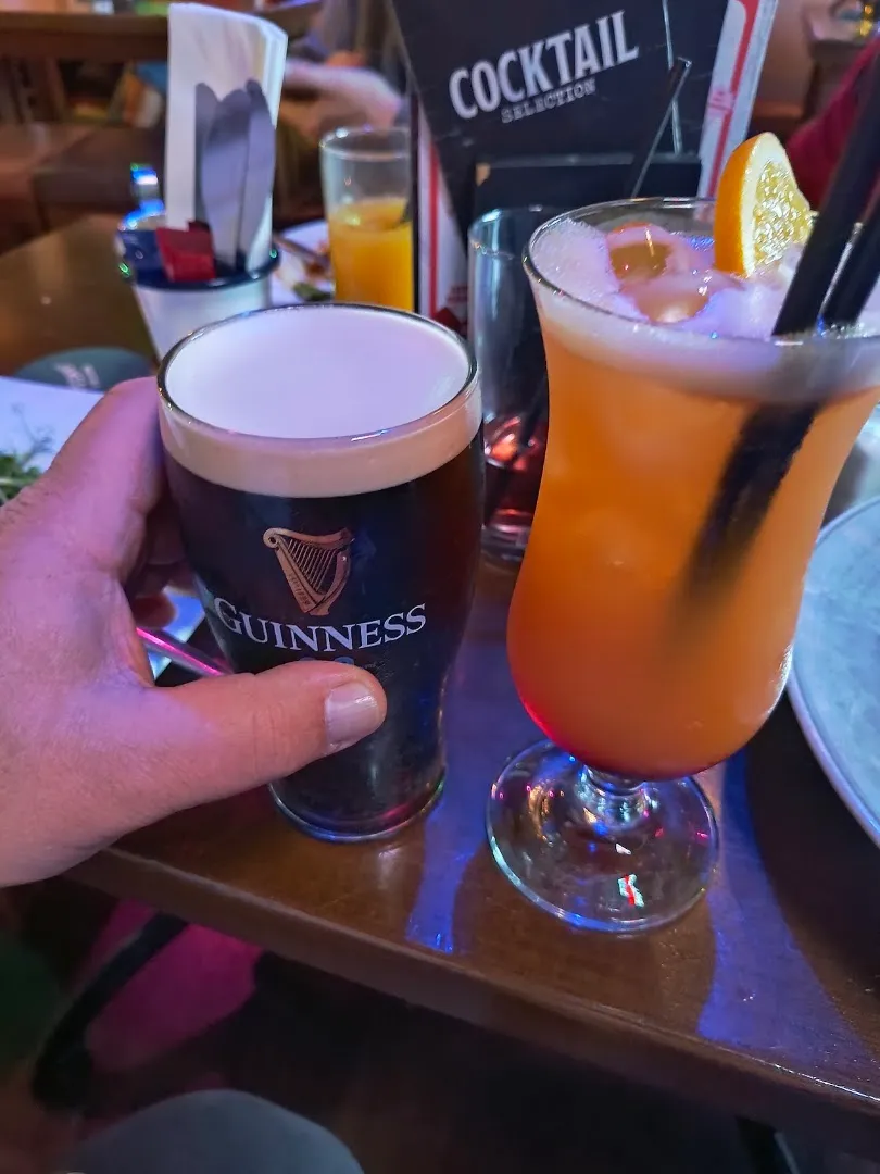 Sports & Party Atmosphere — The Cock and Bull Coolock — Bar in Dublin 5