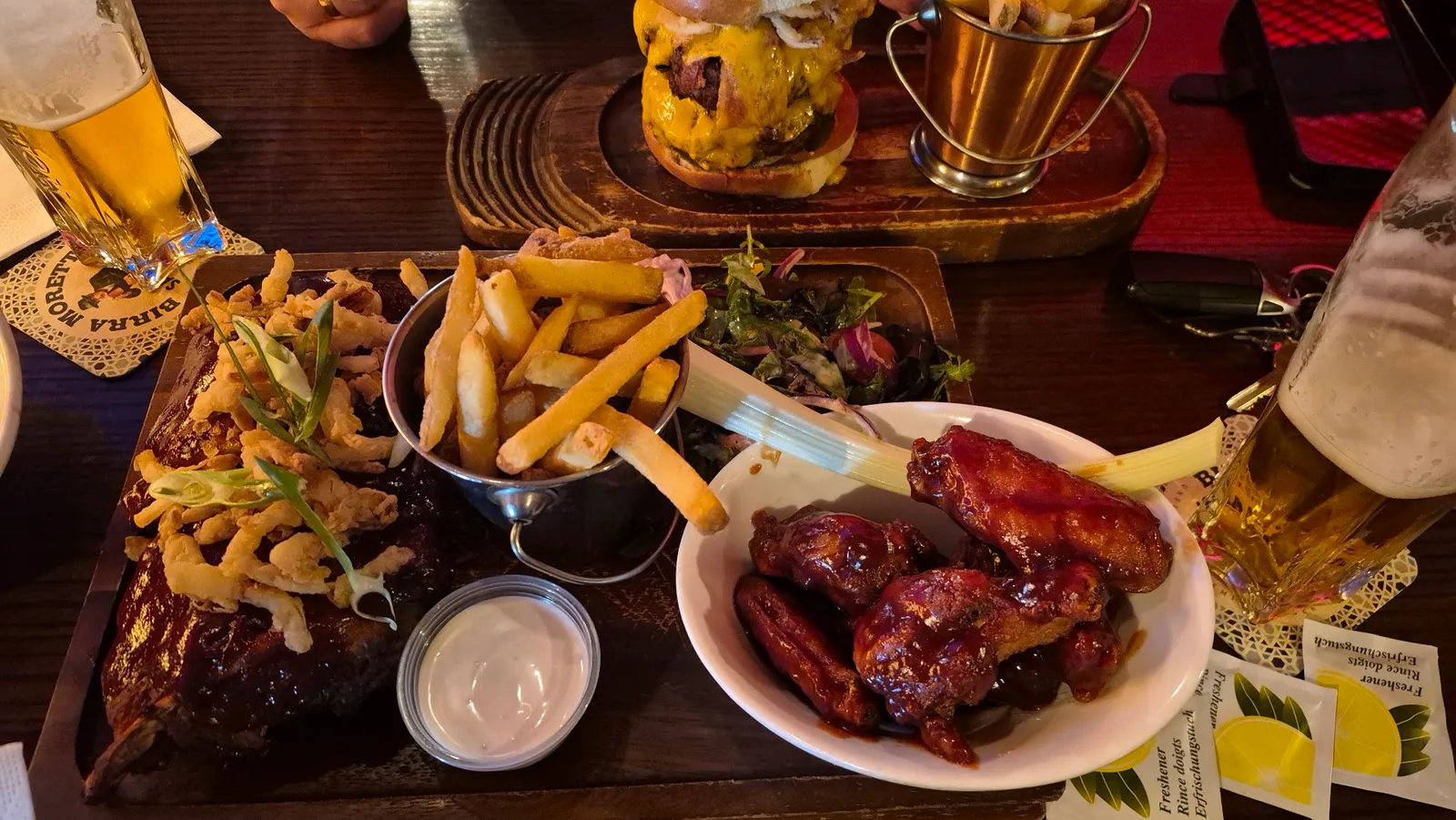 Gluten-Free & Dietary Options — The Cock and Bull Coolock — Bar in Dublin 5