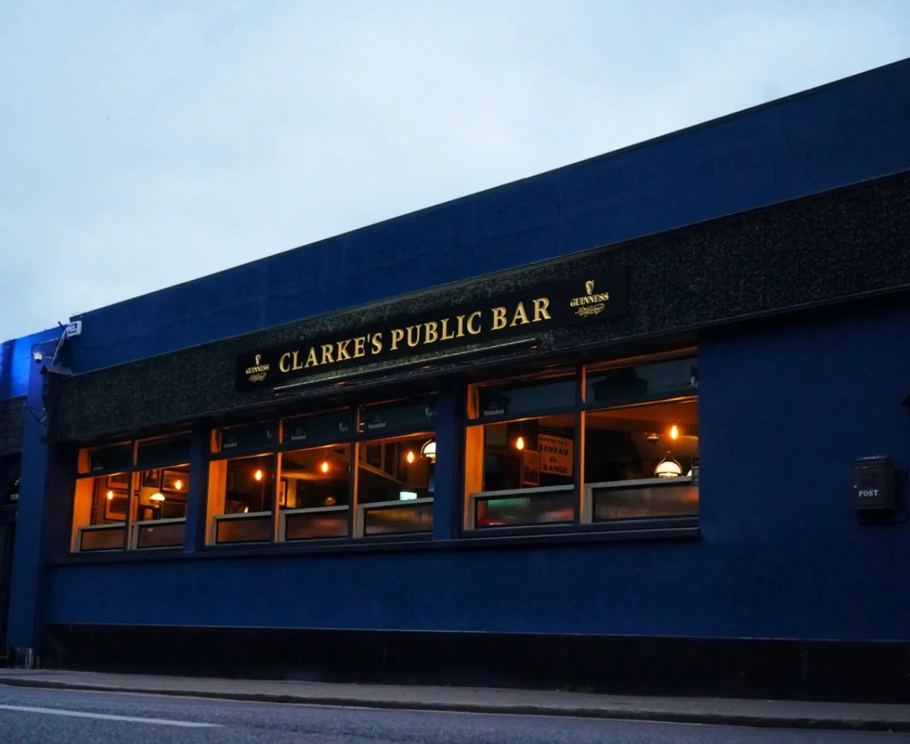 Gluten Free Options — The Cock and Bull Coolock — Bar in Dublin 5