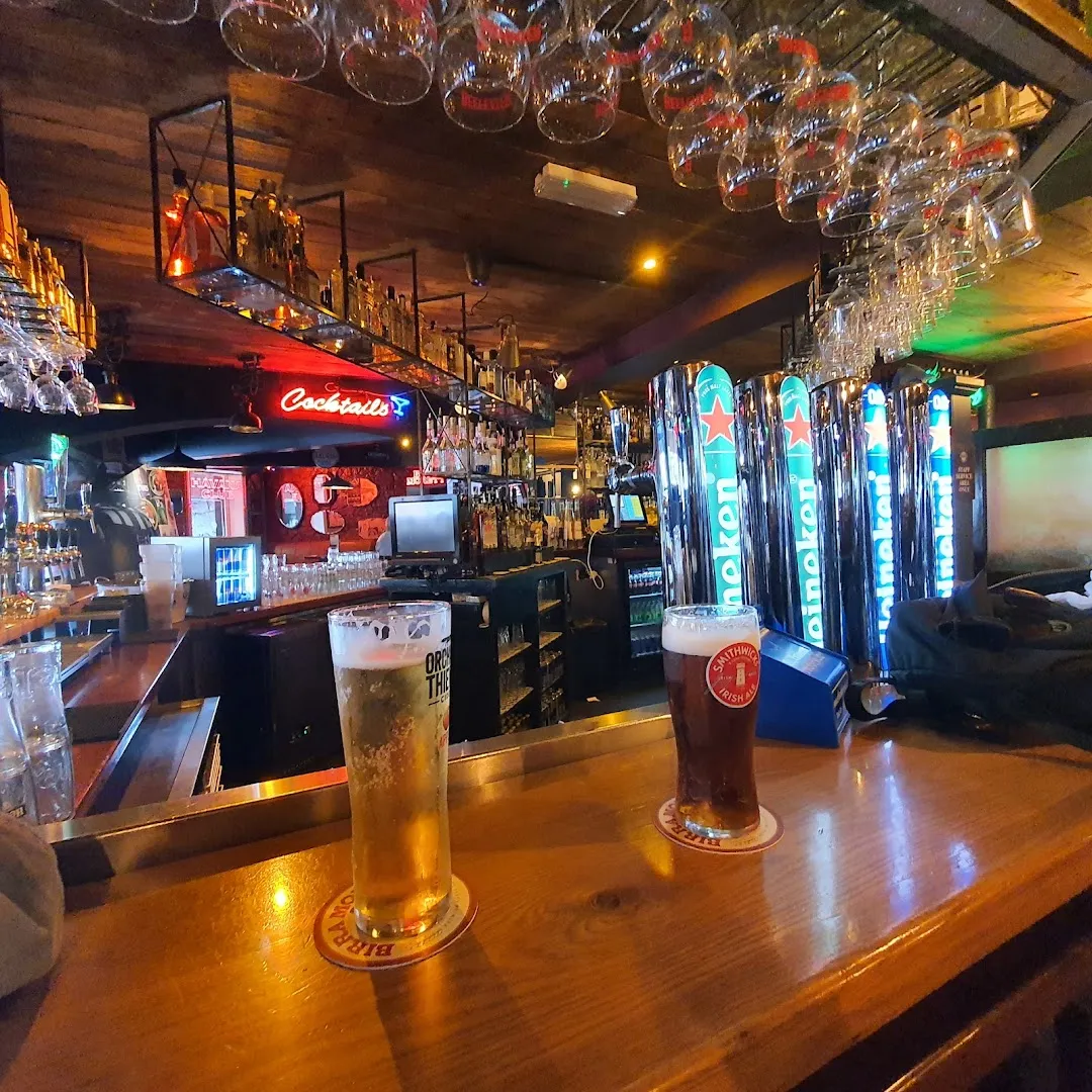 Lamb Dish — The Cock and Bull Coolock — Bar in Dublin 5