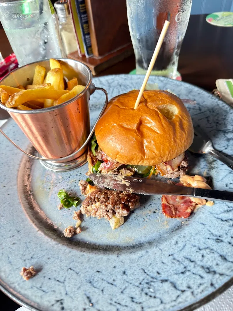 Fresh Cooked Food — The Cock and Bull Coolock — Bar in Dublin 5