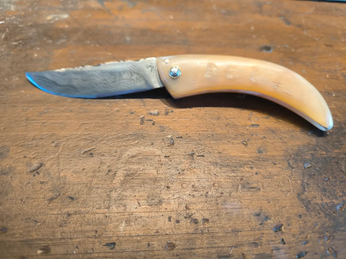 Artisanal Blade — A funderia — Handicraft in Calvi