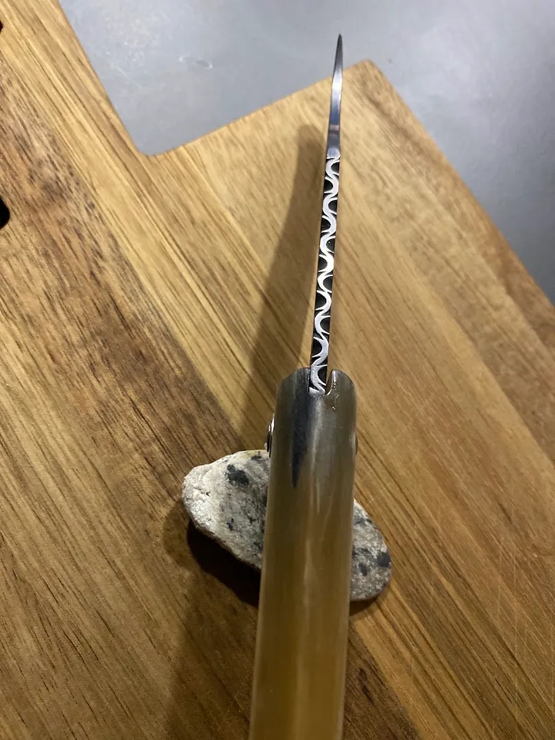 Work of Art — A funderia — Handicraft in Calvi