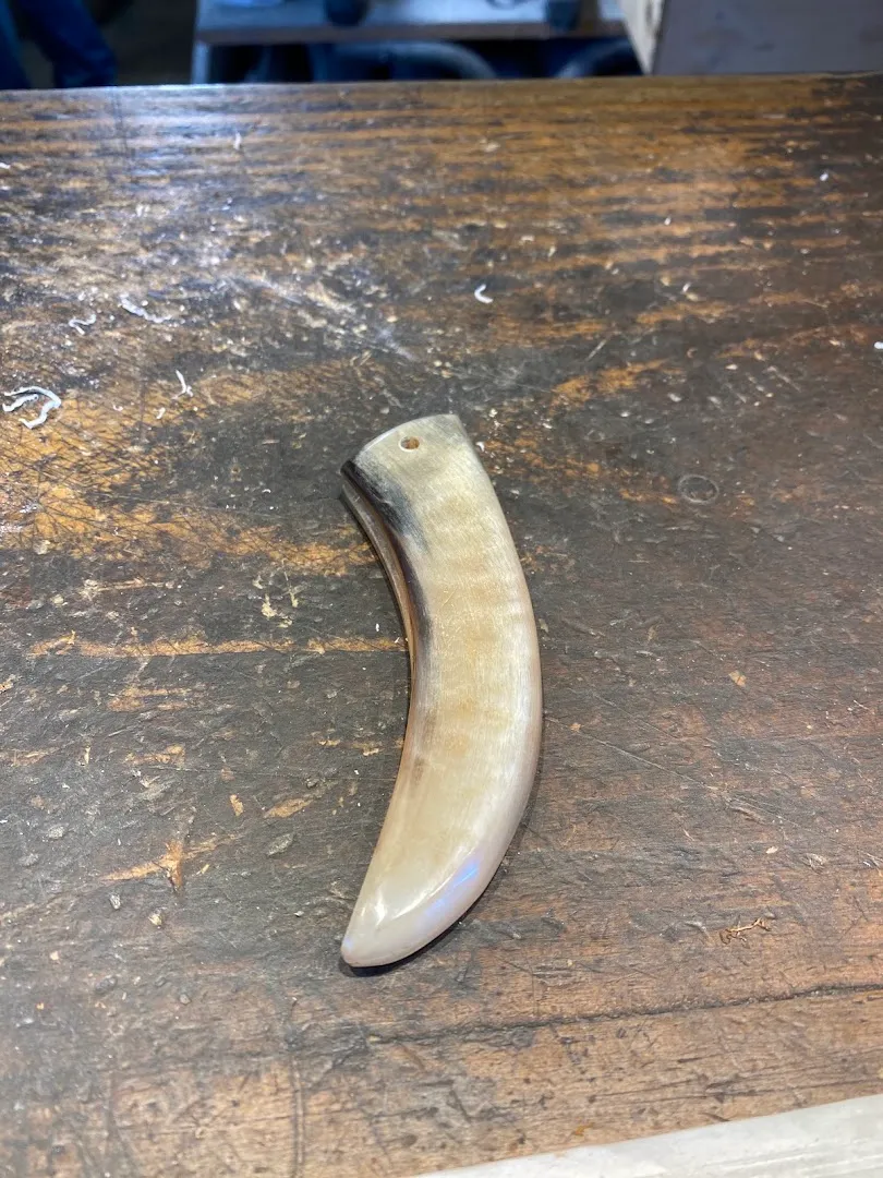 Tactile Knife — A funderia — Handicraft in Calvi