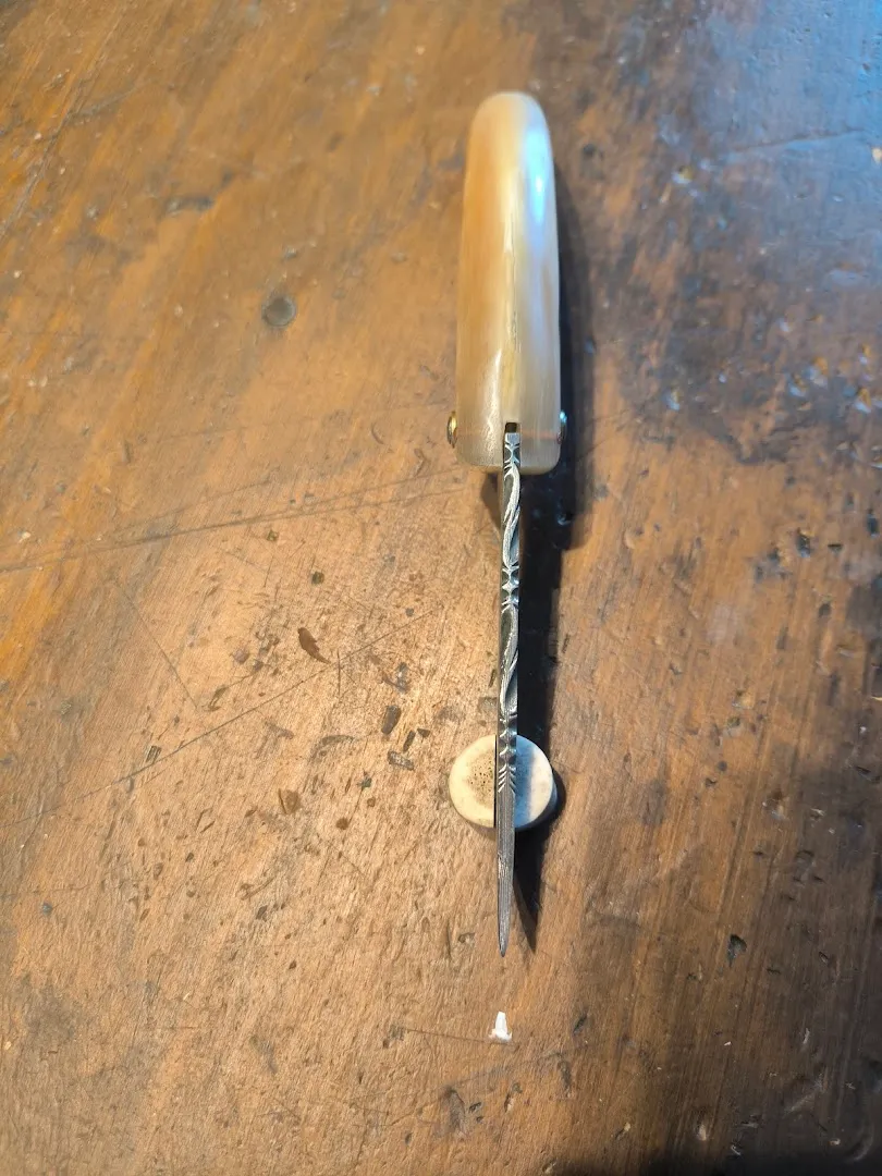 Magnificent Blade — A funderia — Handicraft in Calvi
