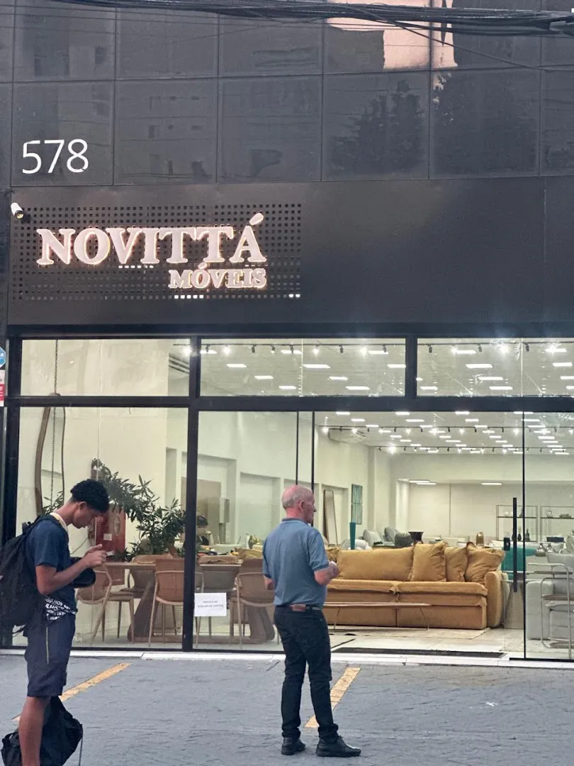 painel — Novittá Design Guarulhos – Loja de Móveis e Sofás — loja de móveis em Guarulhos