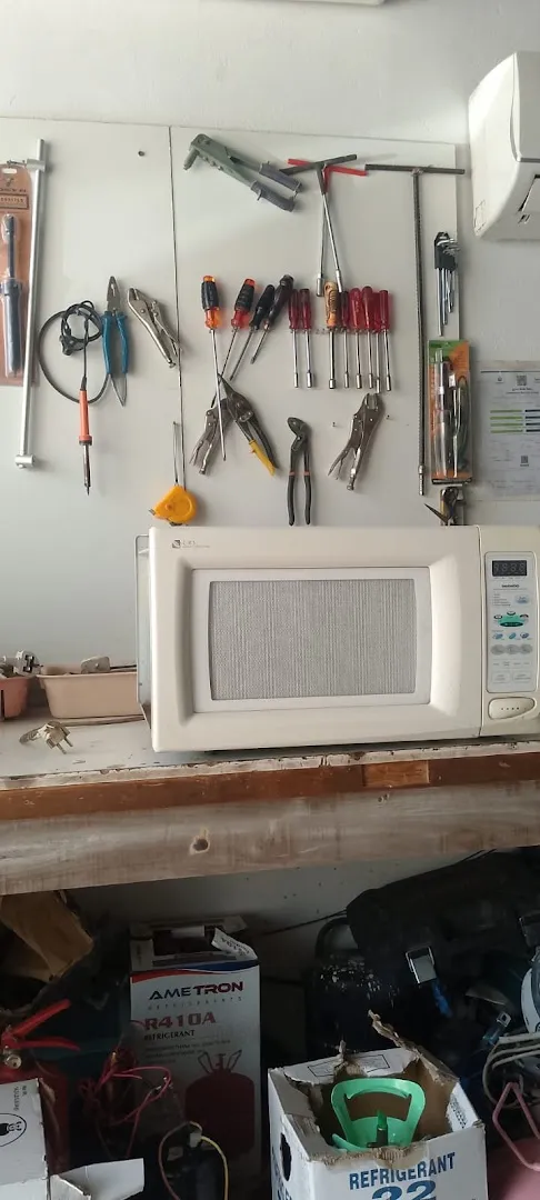 للتبريد والتكييف — Air conditioning repair service in Riyadh (15)