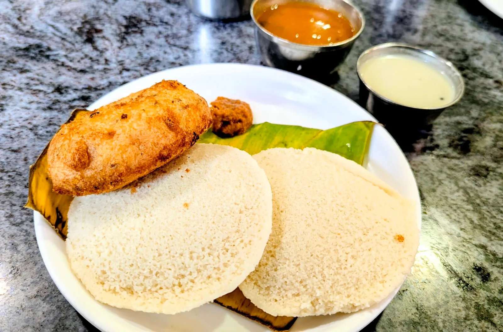 Fresh & Tasty Dosas — Gokul Restaurant — Vegetarian restaurant in Hubballi