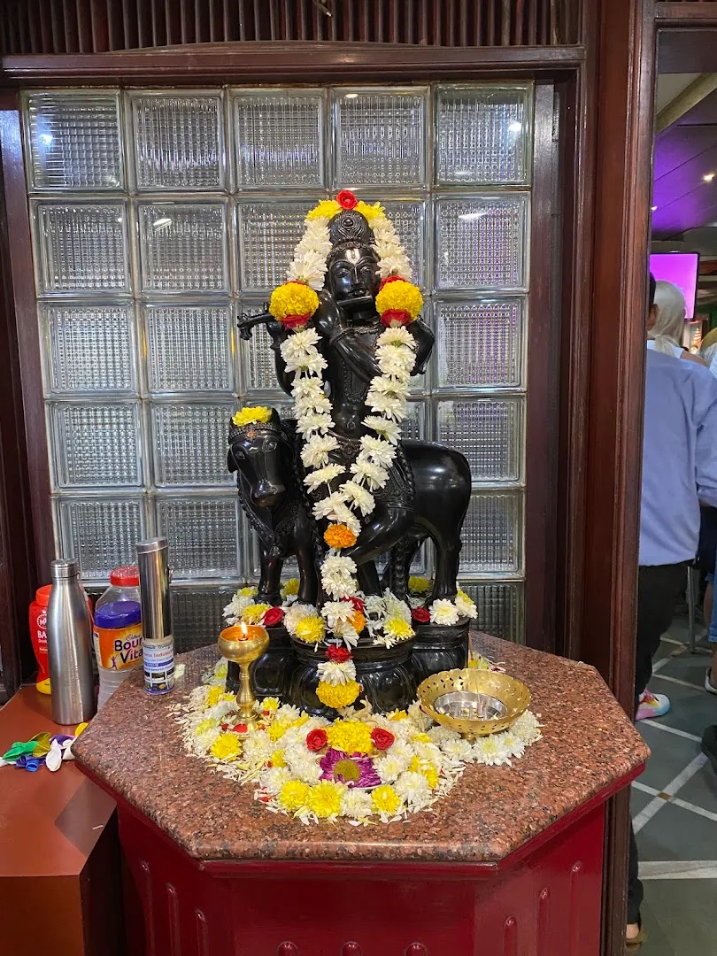 Friendly Service — Gokul Restaurant — Vegetarian restaurant in Hubballi