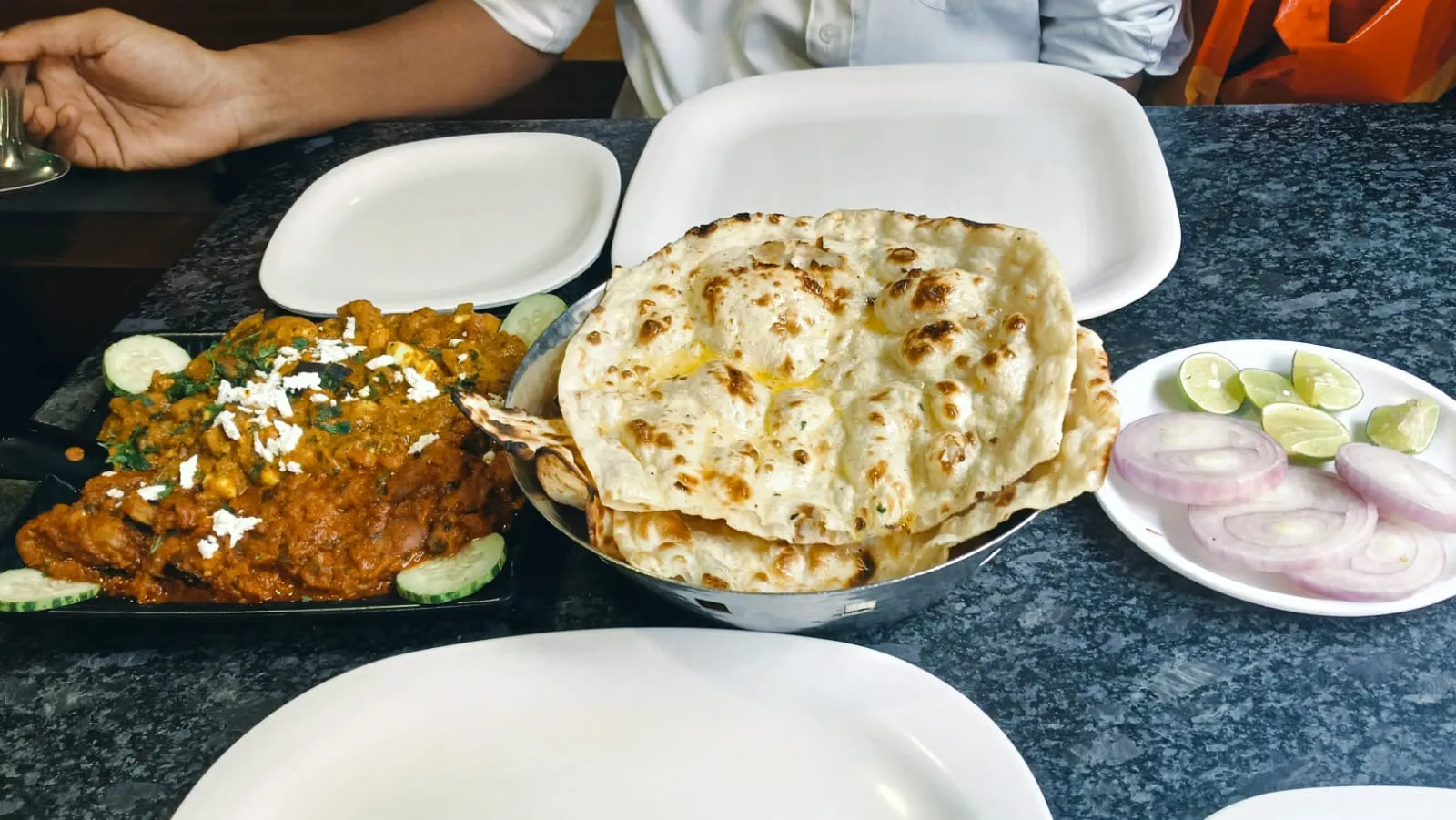 Uttapam — Gokul Restaurant — Vegetarian restaurant in Hubballi