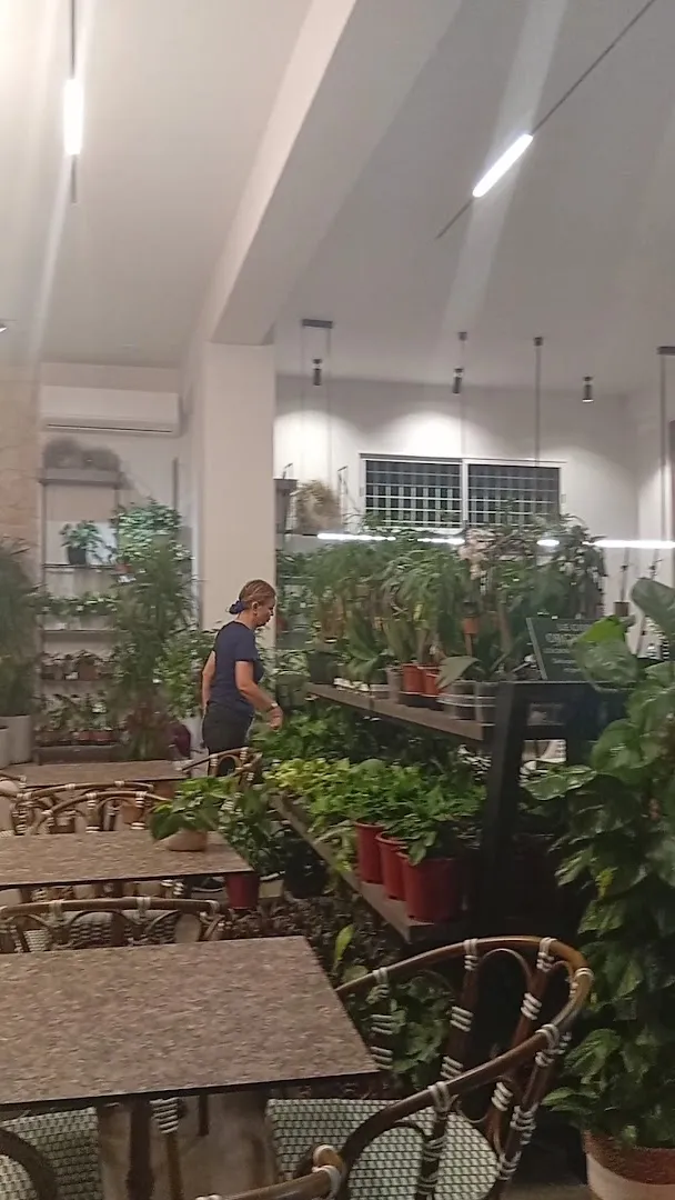 Petit déjeuner — Verde cafe — Coffee shop in المرازقة