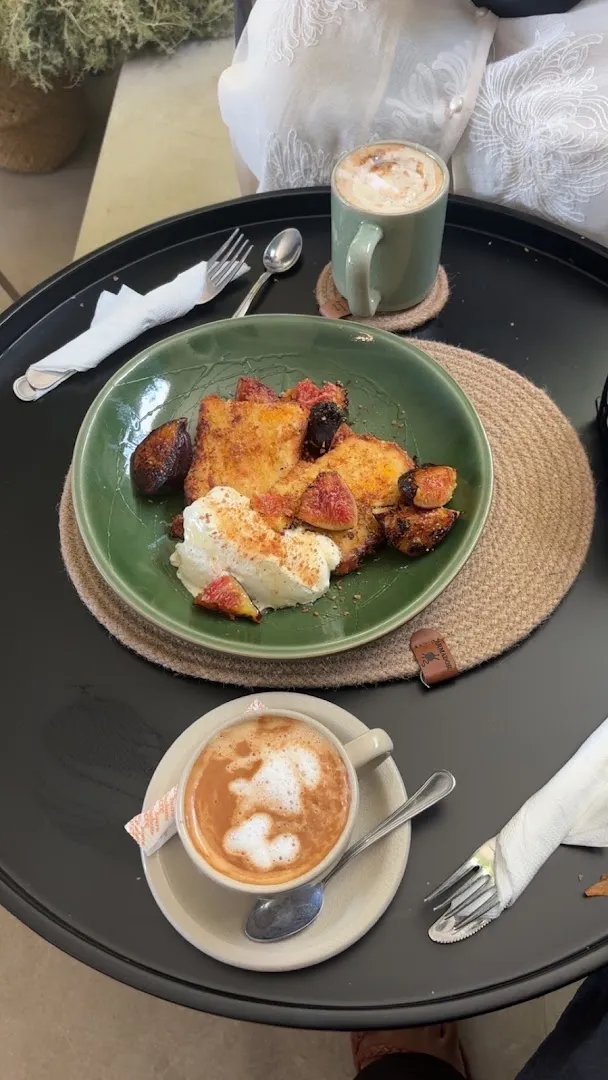Verde cafe — Coffee shop in المرازقة (13)
